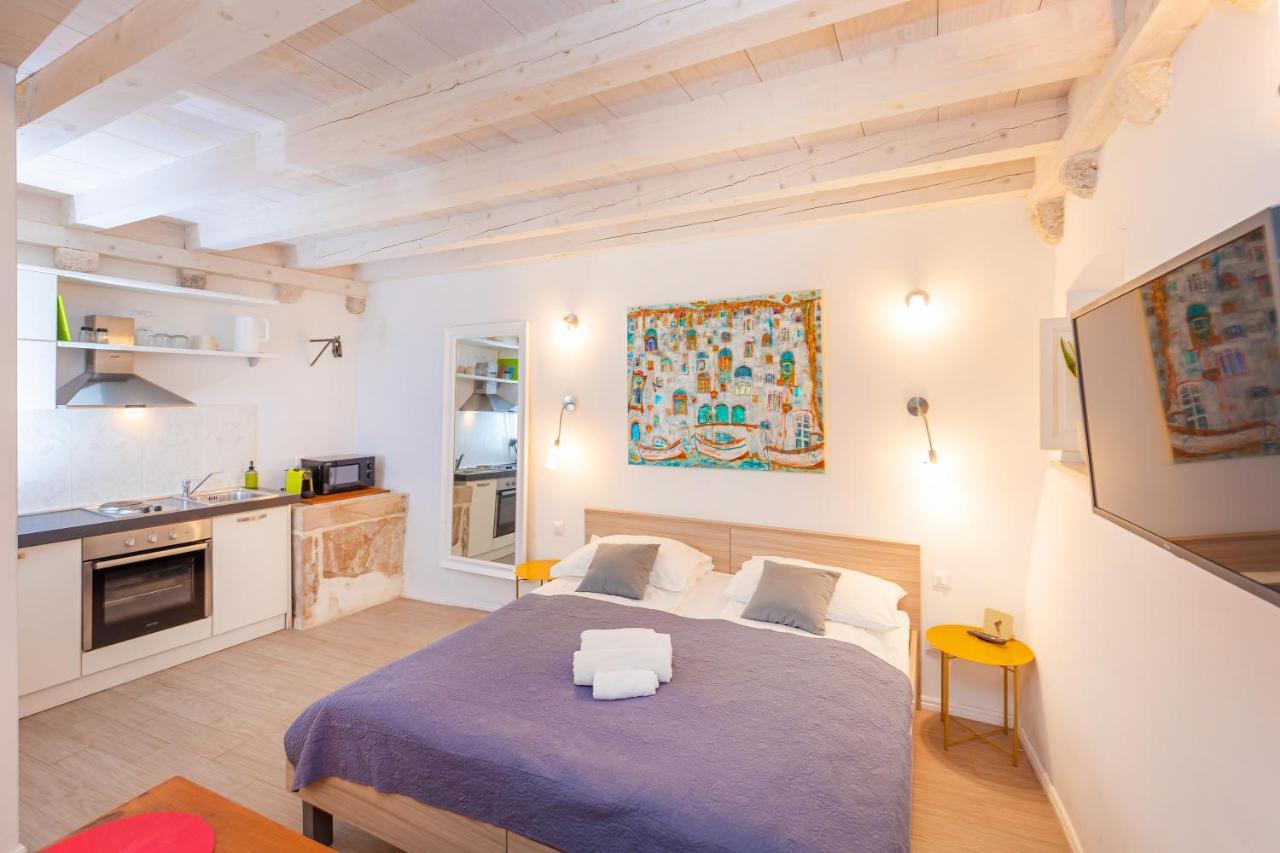 Rafael Rooms & Apartments Old Town By Duhomes Ντουμπρόβνικ Εξωτερικό φωτογραφία