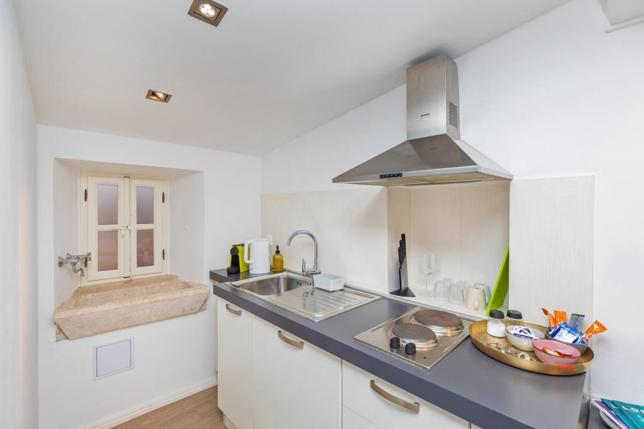 Rafael Rooms & Apartments Old Town By Duhomes Ντουμπρόβνικ Εξωτερικό φωτογραφία